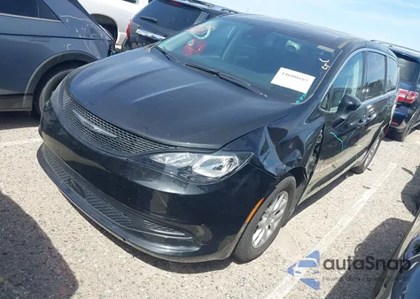 2023 Chrysler Voyager Lx from USA, damaged, VIN 2C4RC1CG4PR616555